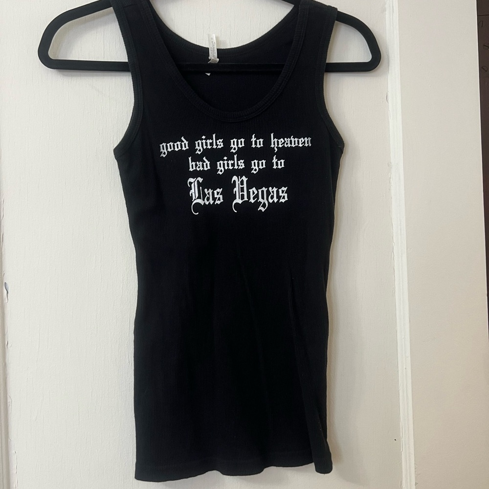 Chelona "Las Vegas" Tank Top